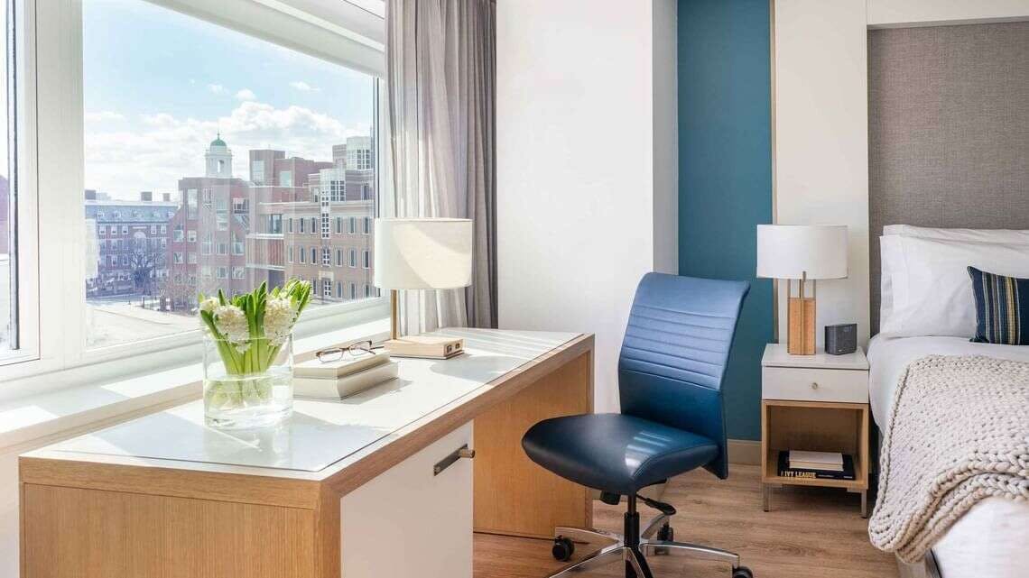 Hotel Harvard Square Hotel Cambridge photo 3