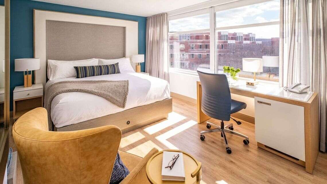 Hotel Harvard Square Hotel Cambridge photo 5