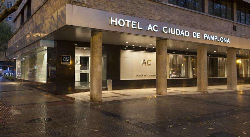 AC Hotel Ciudad de Pamplona by Marriott