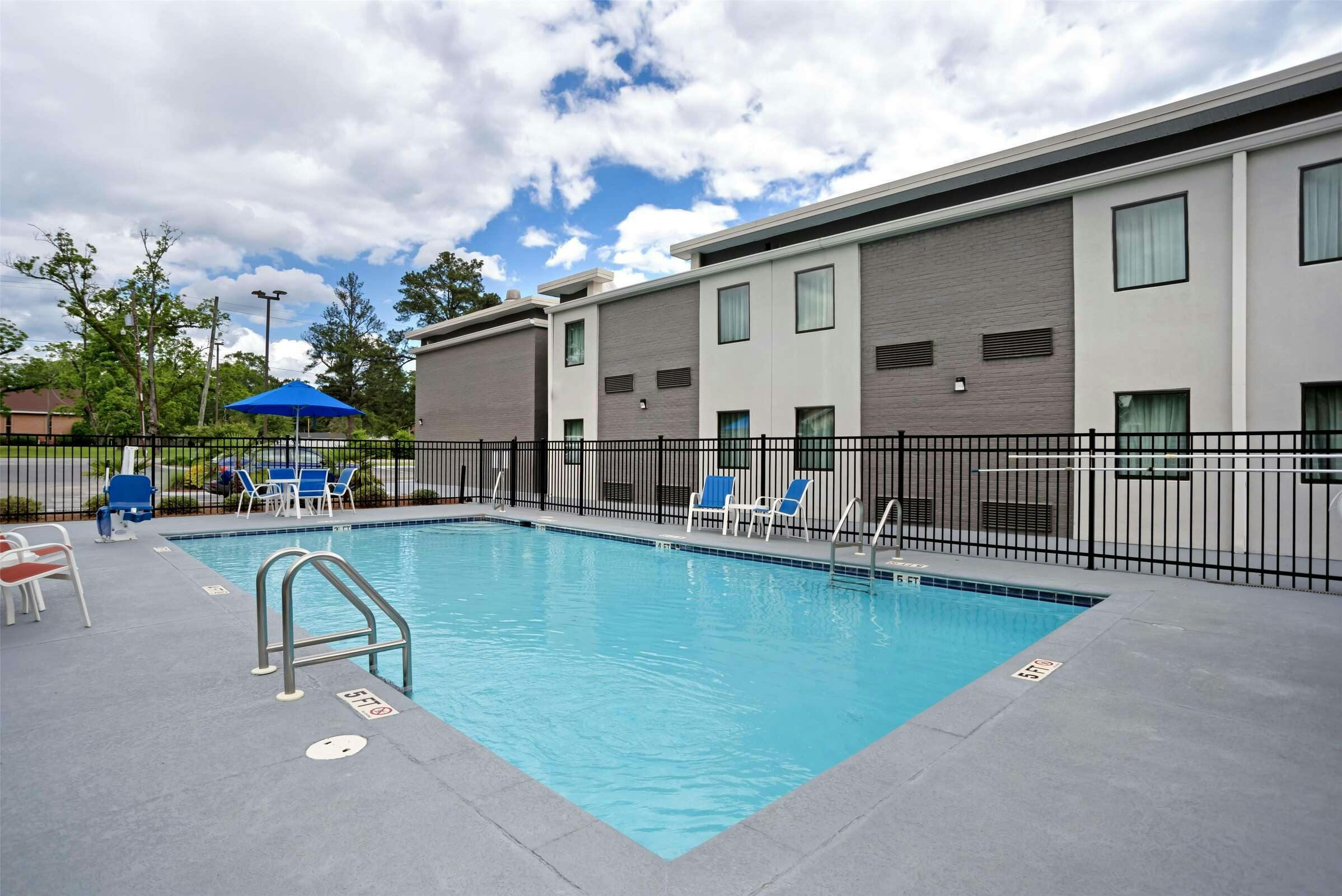 Hotel Best Western Brewton Inn photo 3