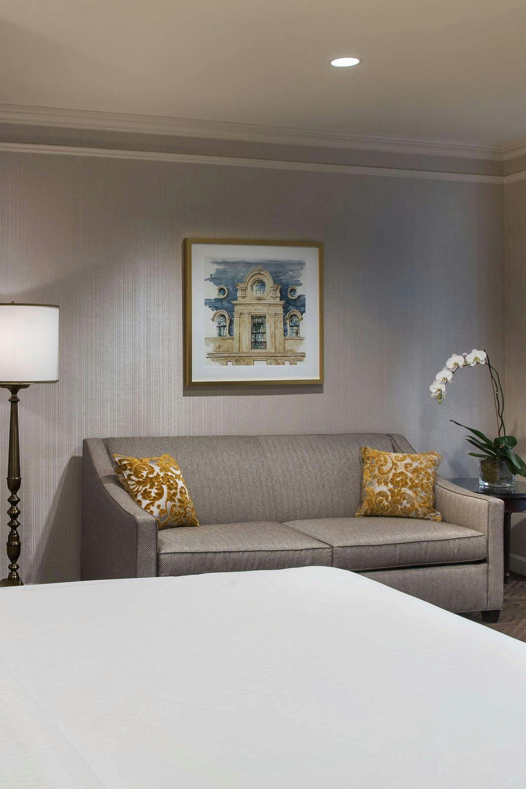 Hotel InterContinental The Willard Washington D.C. - Executive Suite photo 5