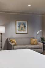Hotel InterContinental The Willard Washington D.C. - Executive Suite photo 5