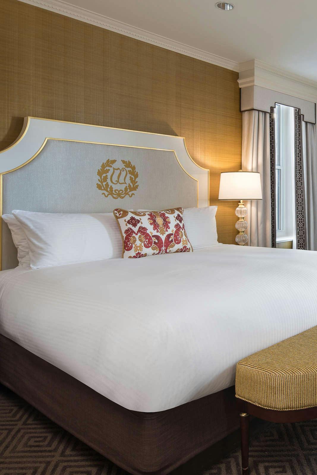 Hotel InterContinental The Willard Washington D.C. - Executive Suite photo 2