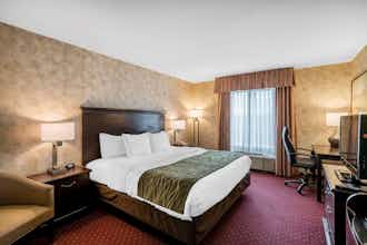 Hotel Comfort Inn & Suites Walla Walla photo 2