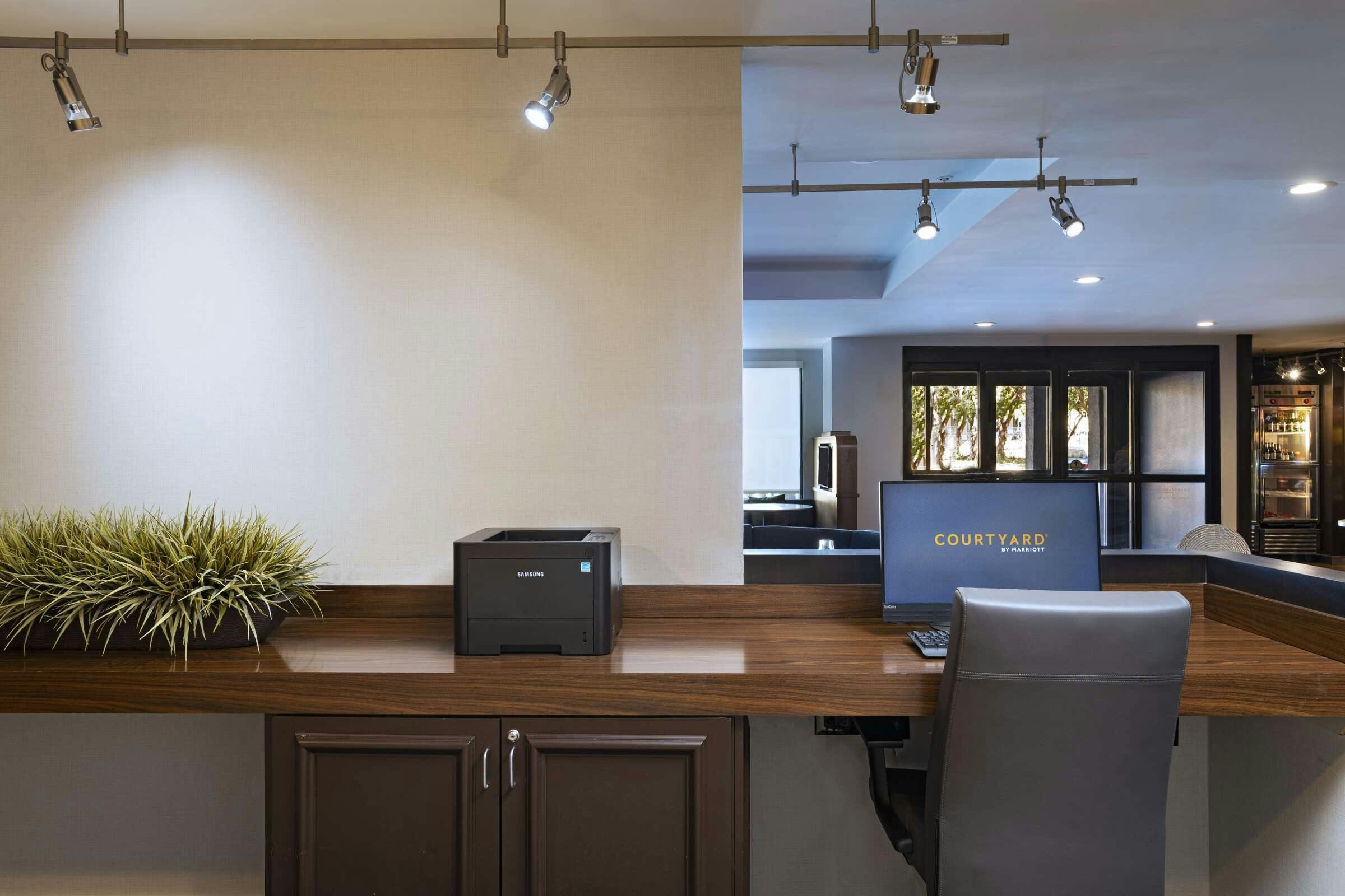 Hotel Courtyard by Marriott Austin The Domain Area photo 5