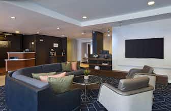 Hotel Courtyard by Marriott Austin The Domain Area photo 3