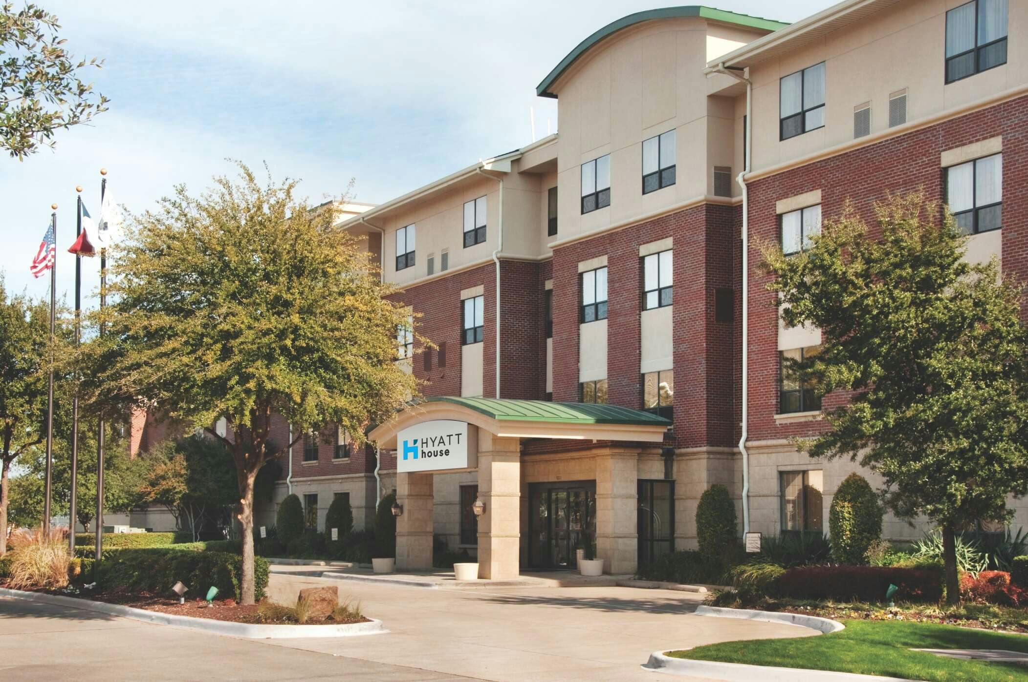 HYATT house Dallas/Lincoln Park
