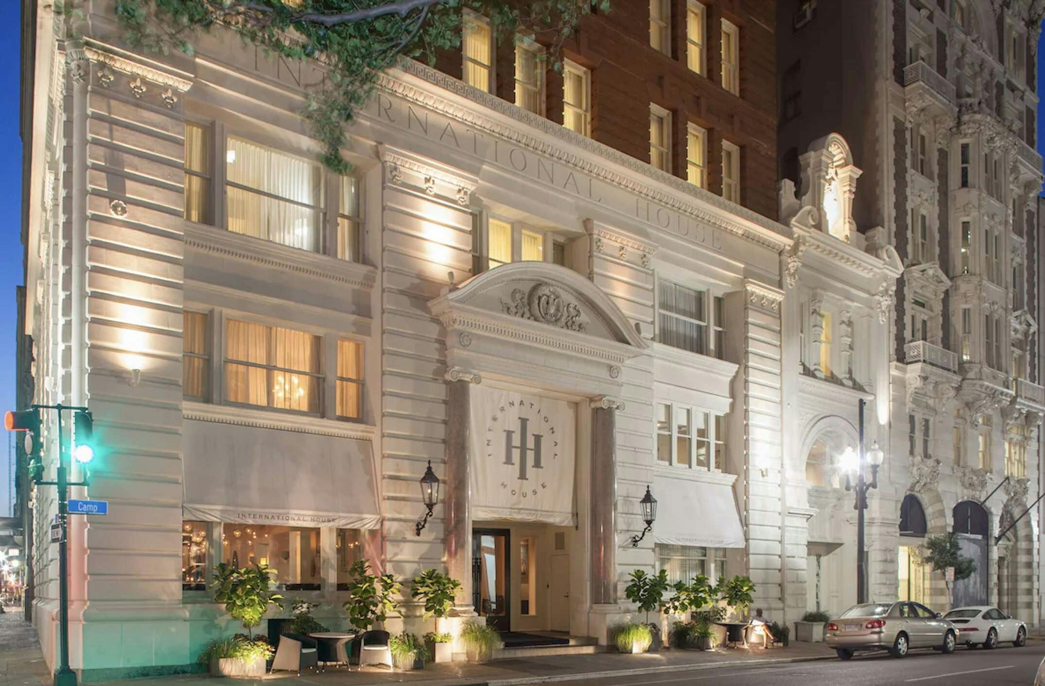 International House Hotel