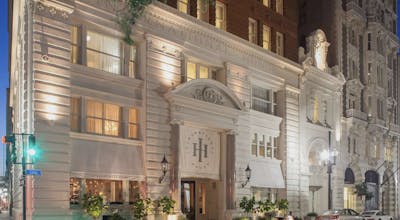 International House Hotel