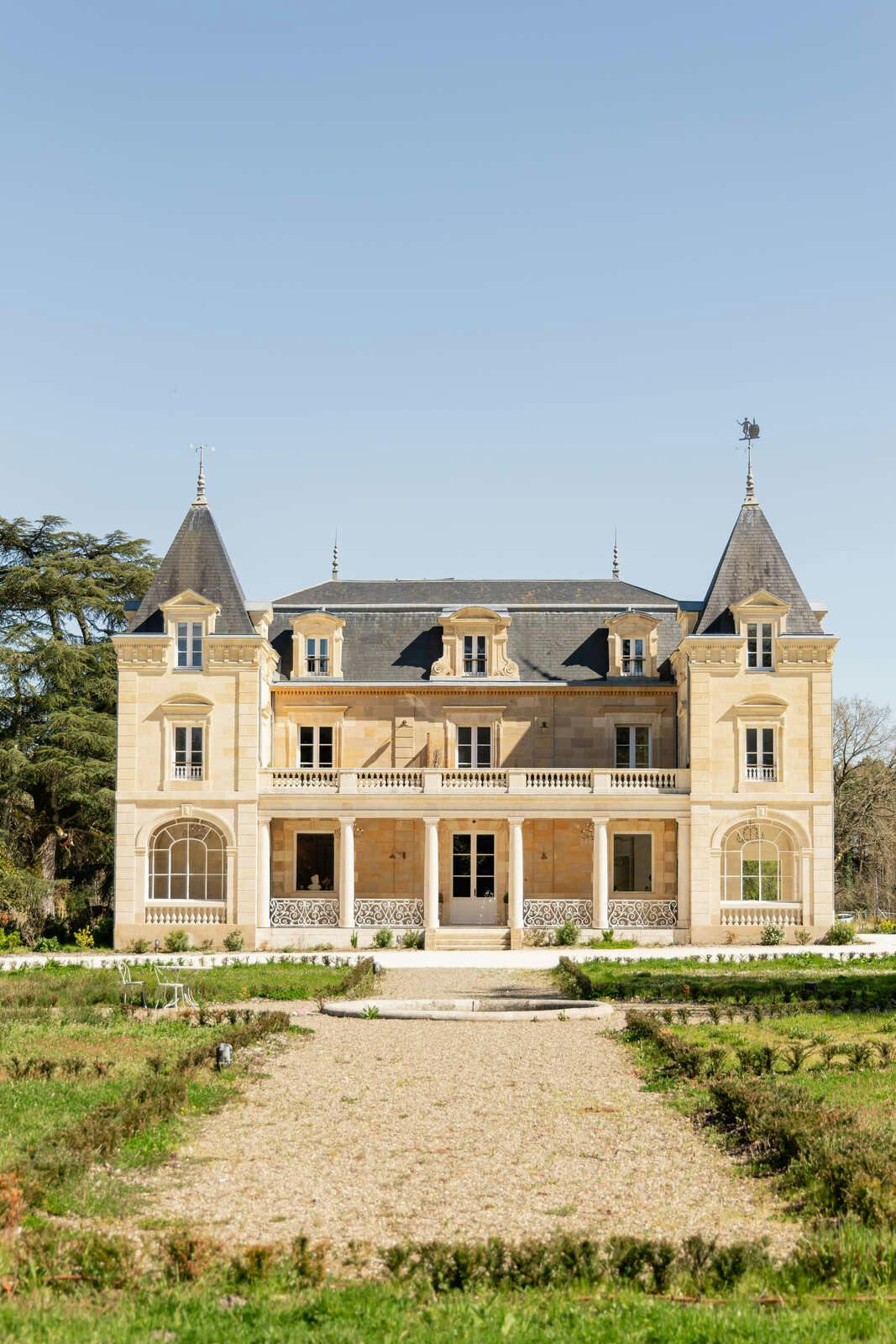 Château Léognan Hôtel et Domaine Viticole