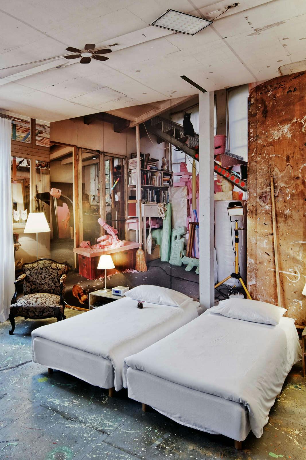 Hotel Der Teufelhof Basel photo 1