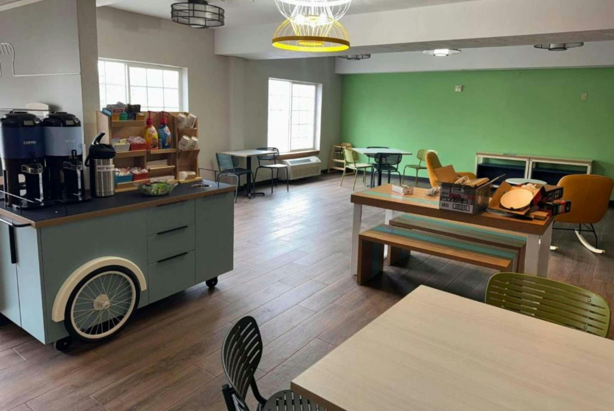 Hotel Wyndham Garden Anchorage Airport photo 4