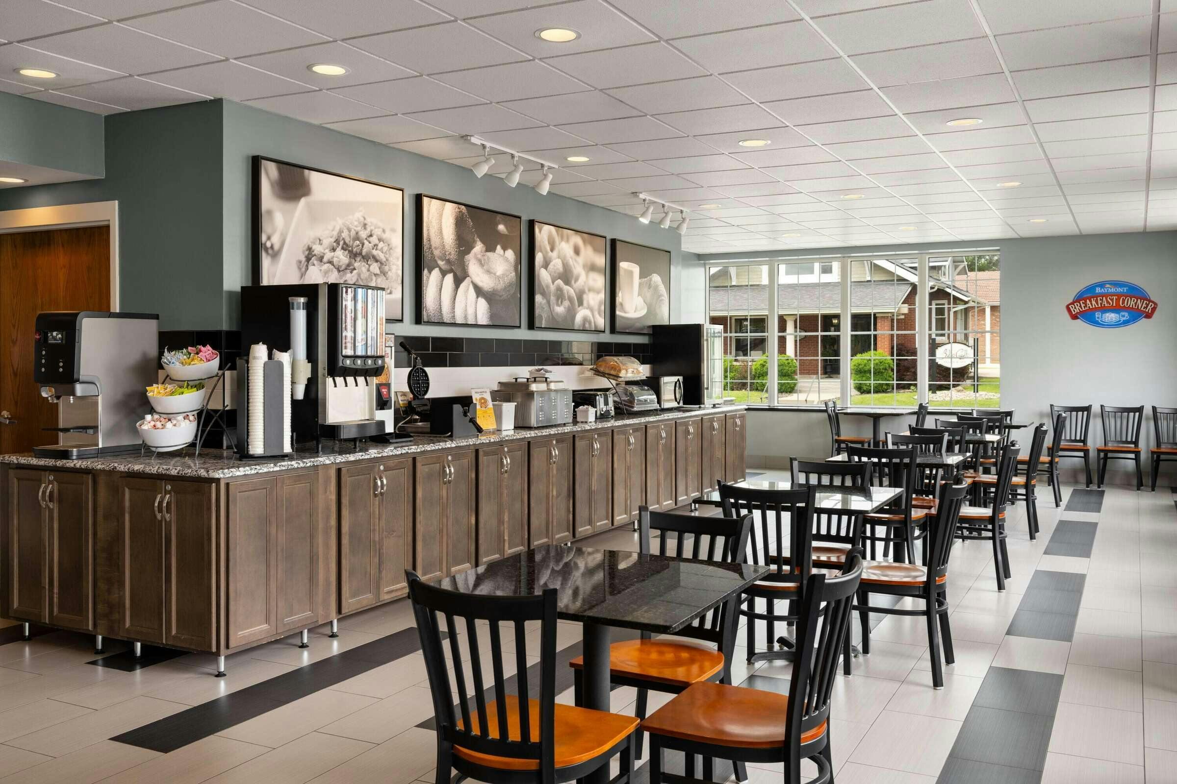 Baymont Jefferson City