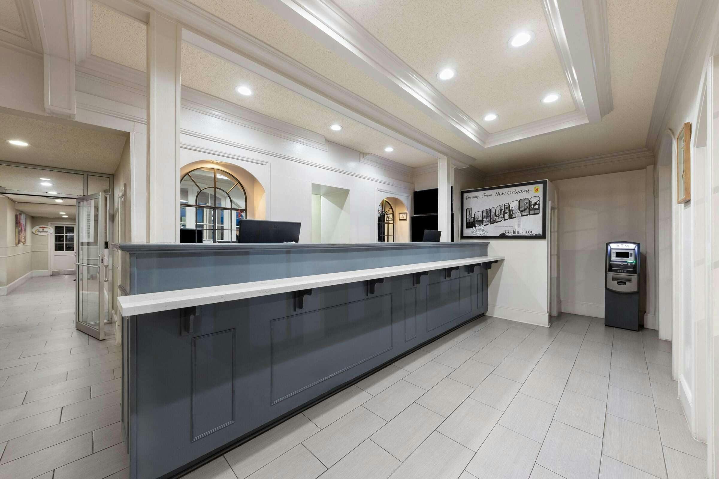 Hotel Super 8 New Orleans photo 4