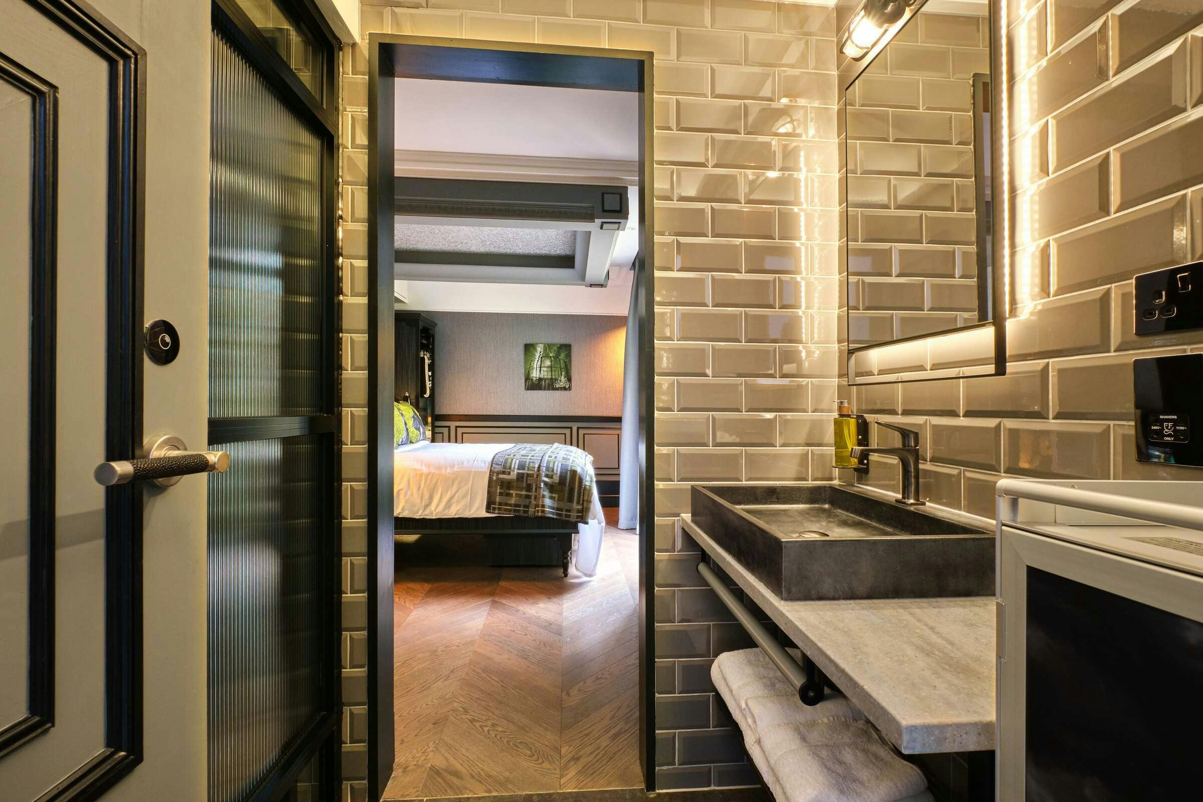 Hotel The Gyle – London St Pancras photo 1