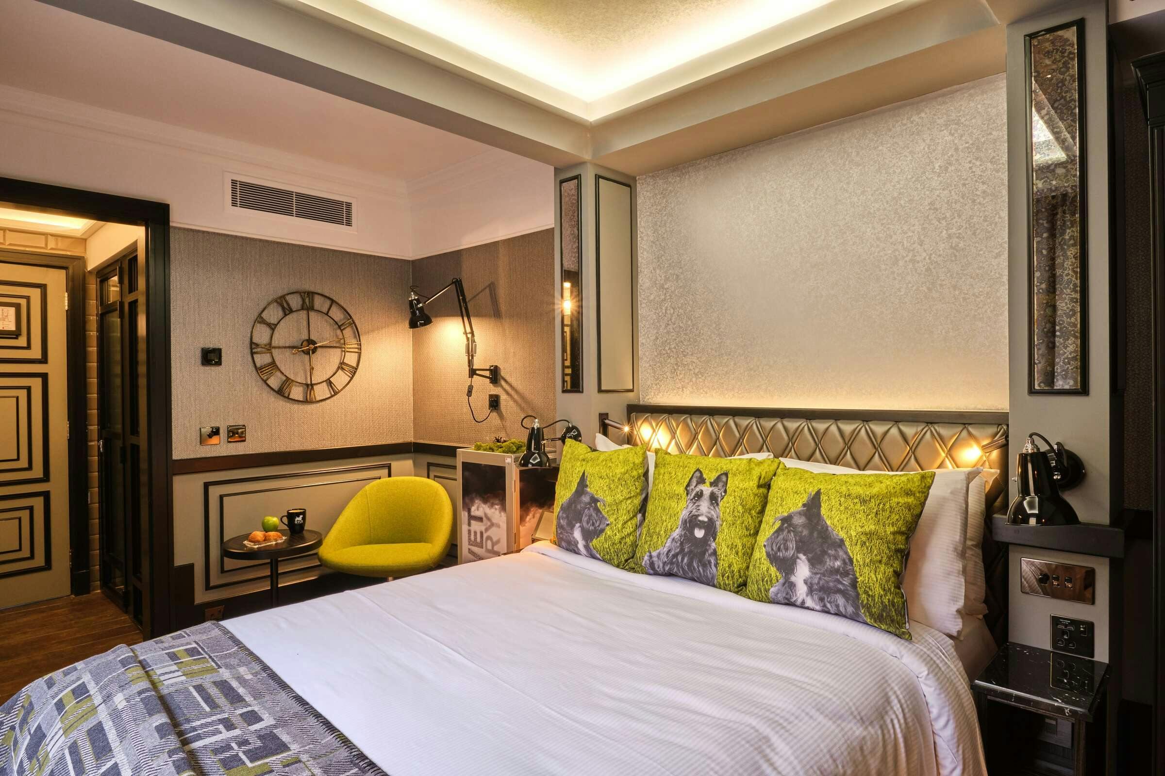 The Gyle – London St Pancras