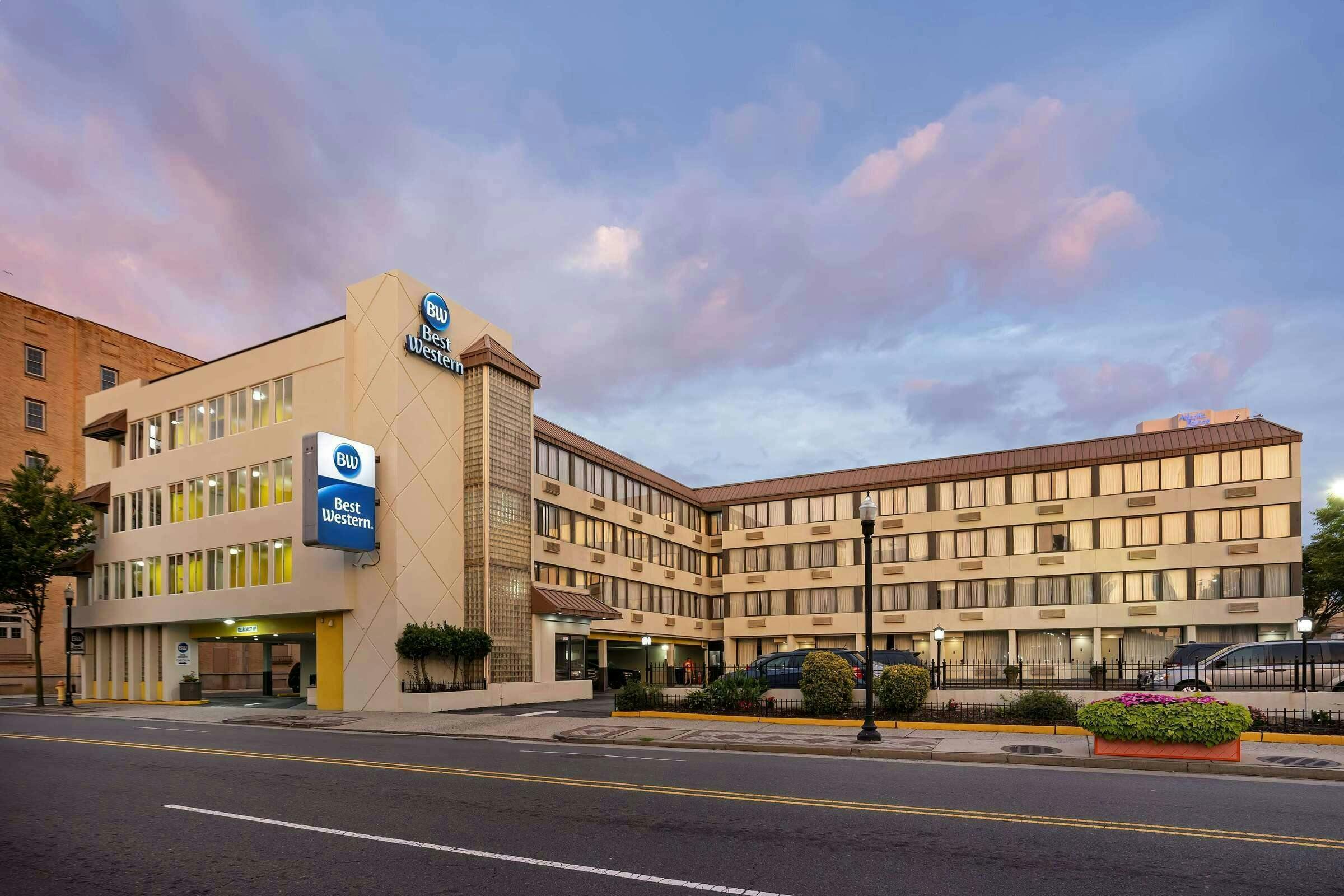 Best Western Atlantic City Hotel