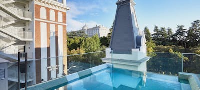 The Social Hub Madrid La Imprenta