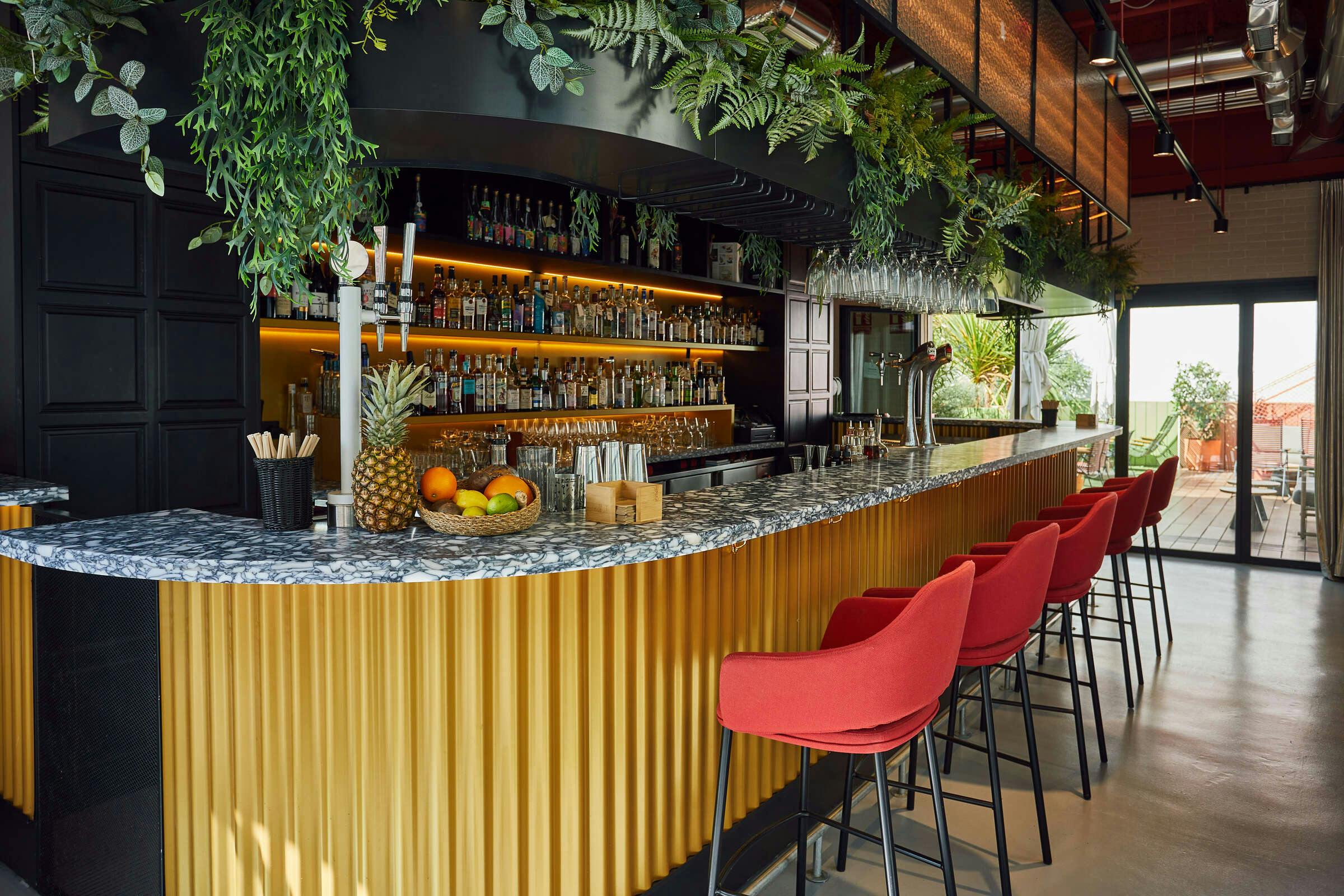 Hotel The Social Hub Madrid La Imprenta photo 2