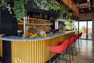 Hotel The Social Hub Madrid La Imprenta photo 2