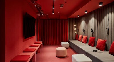 The Social Hub Madrid La Imprenta