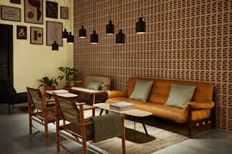 Hotel The Social Hub Madrid 4 Stars photo 5