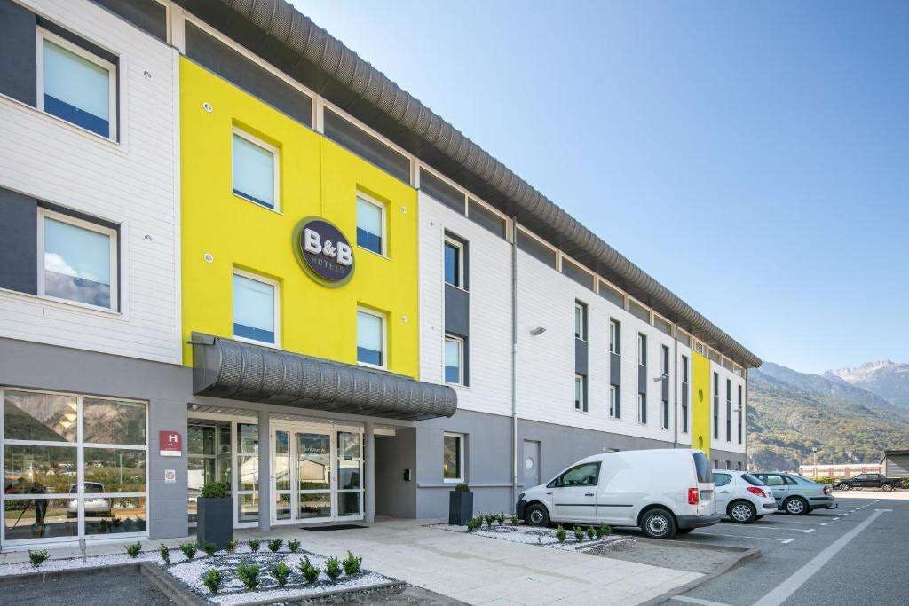 B&B Hôtel Saint Jean de Maurienne