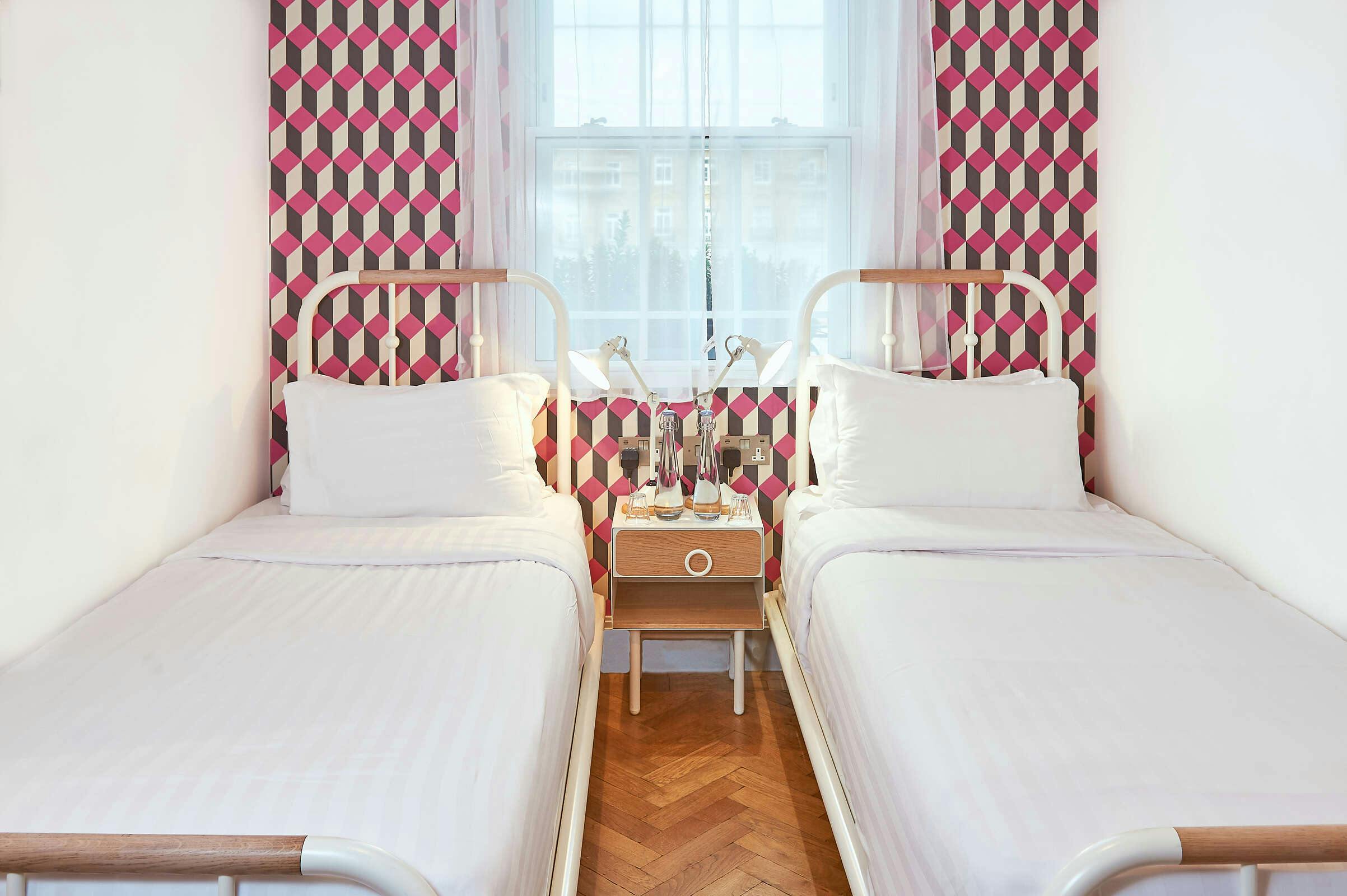 Hotel The California – London Kings Cross photo 4