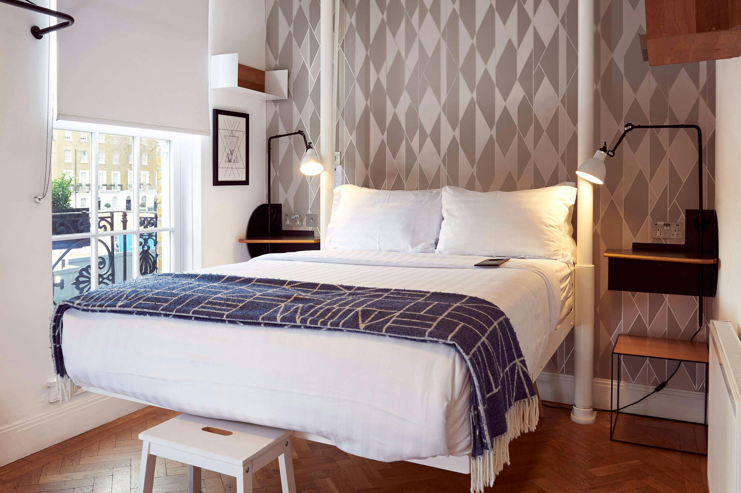 Hotel The California – London Kings Cross photo 1