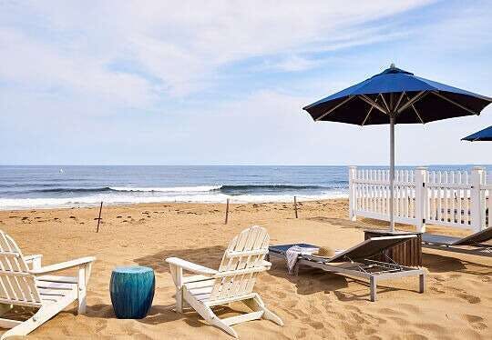 Hotel Blue Inn on The Beach photo 5