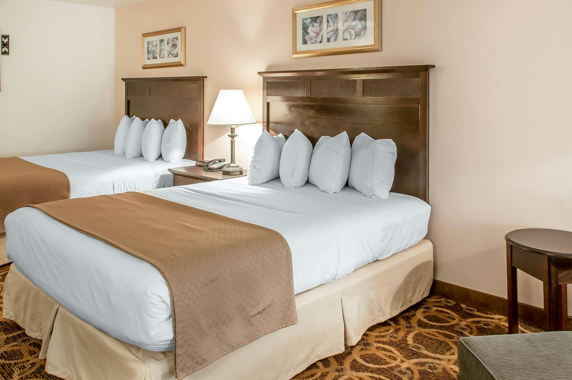 Hotel Premier Extended Stay Hobbs photo 1