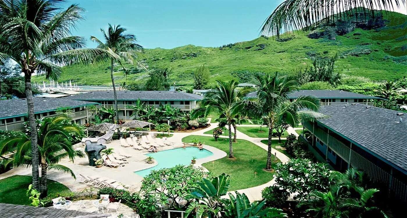 Kauai Inn