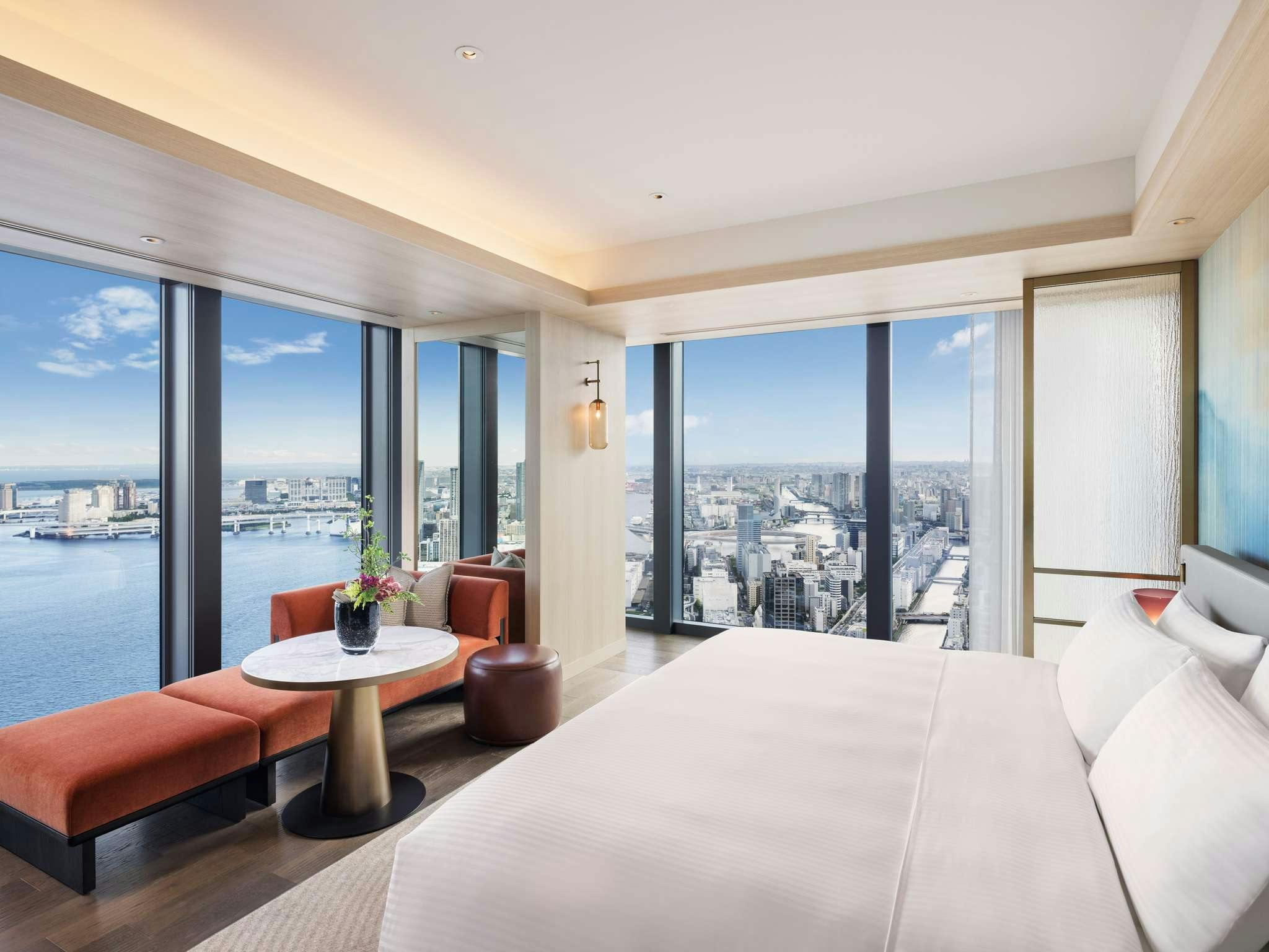 Hotel Fairmont Tokyo photo 1