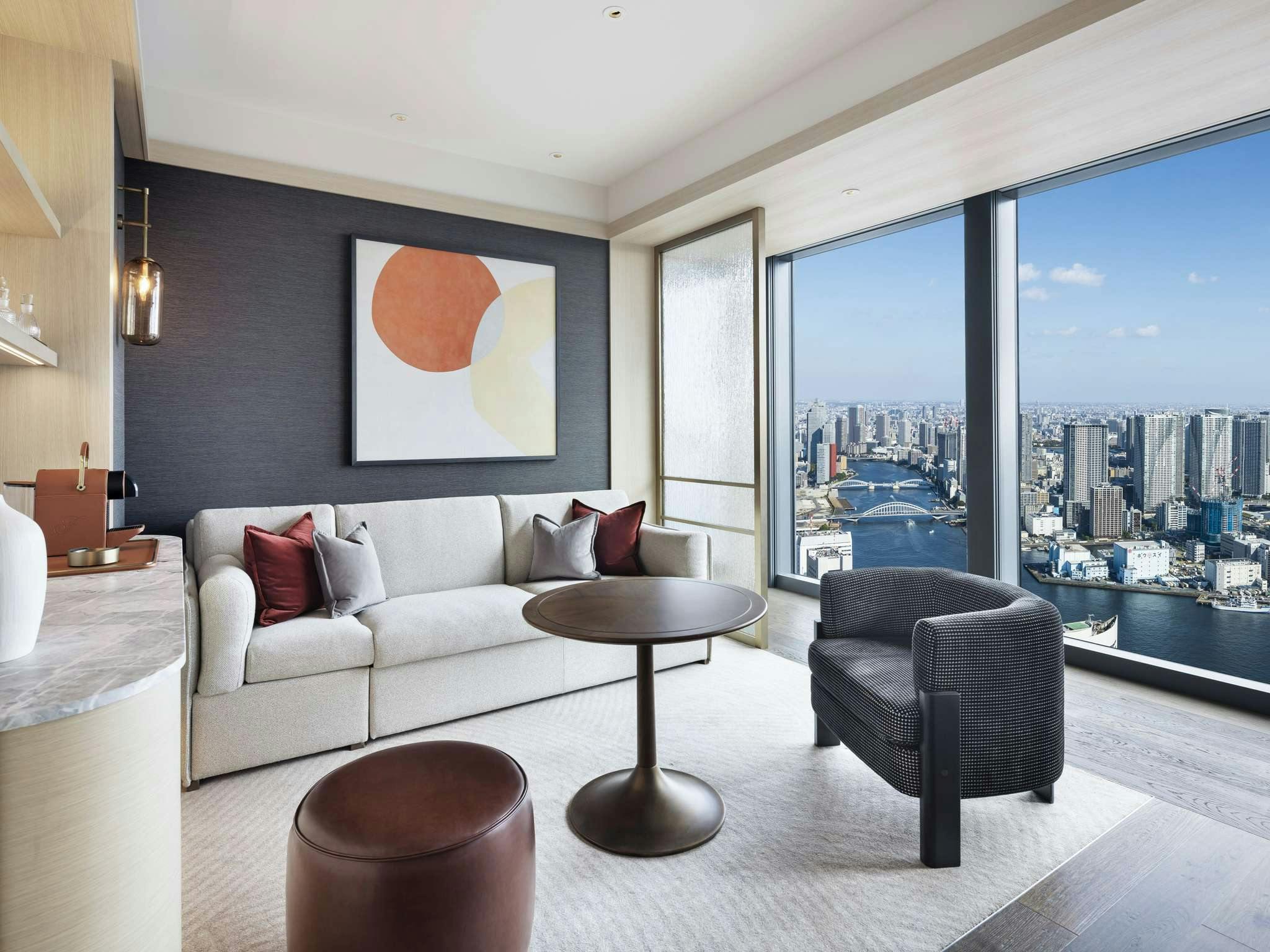 Hotel Fairmont Tokyo photo 4