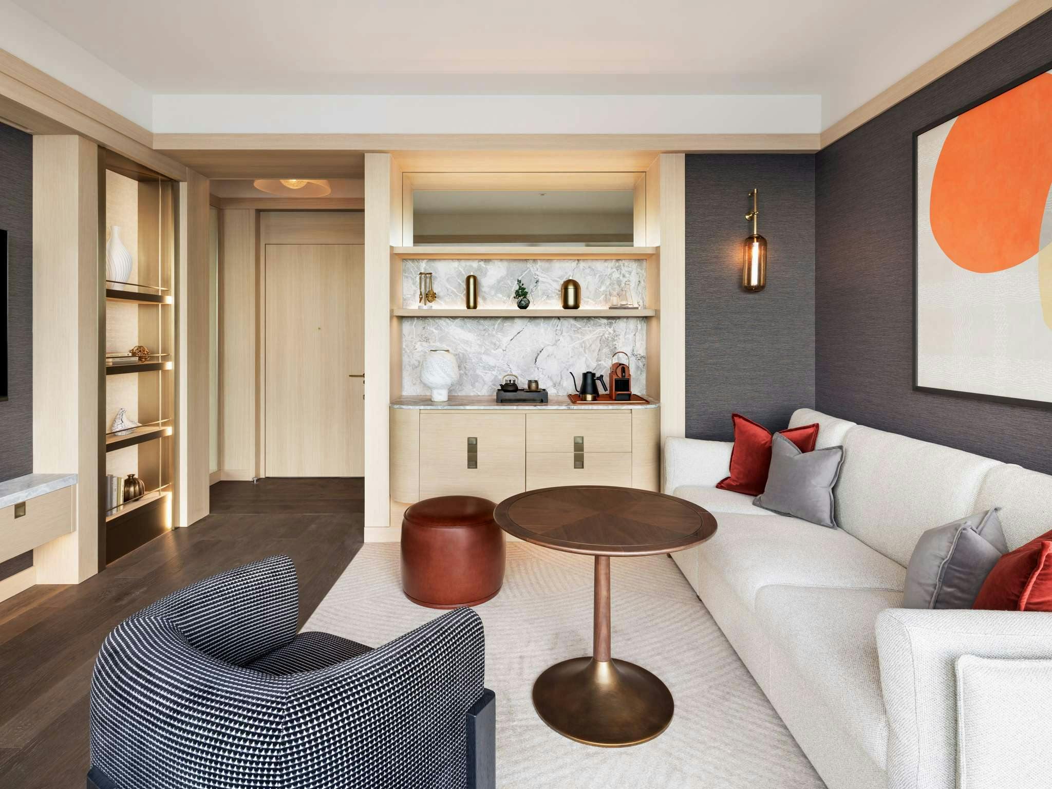 Hotel Fairmont Tokyo photo 5