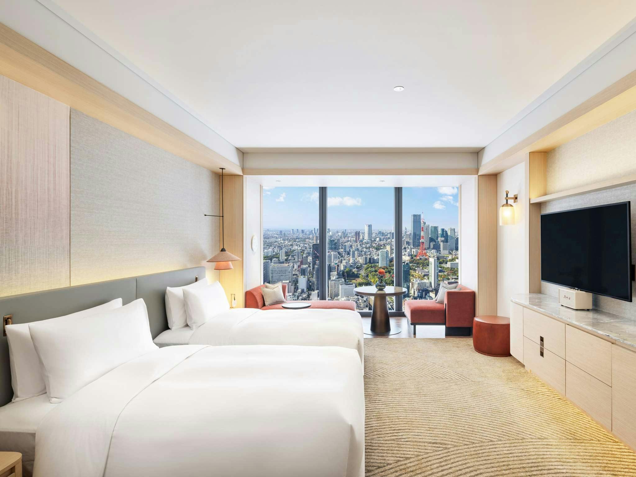 Hotel Fairmont Tokyo photo 2