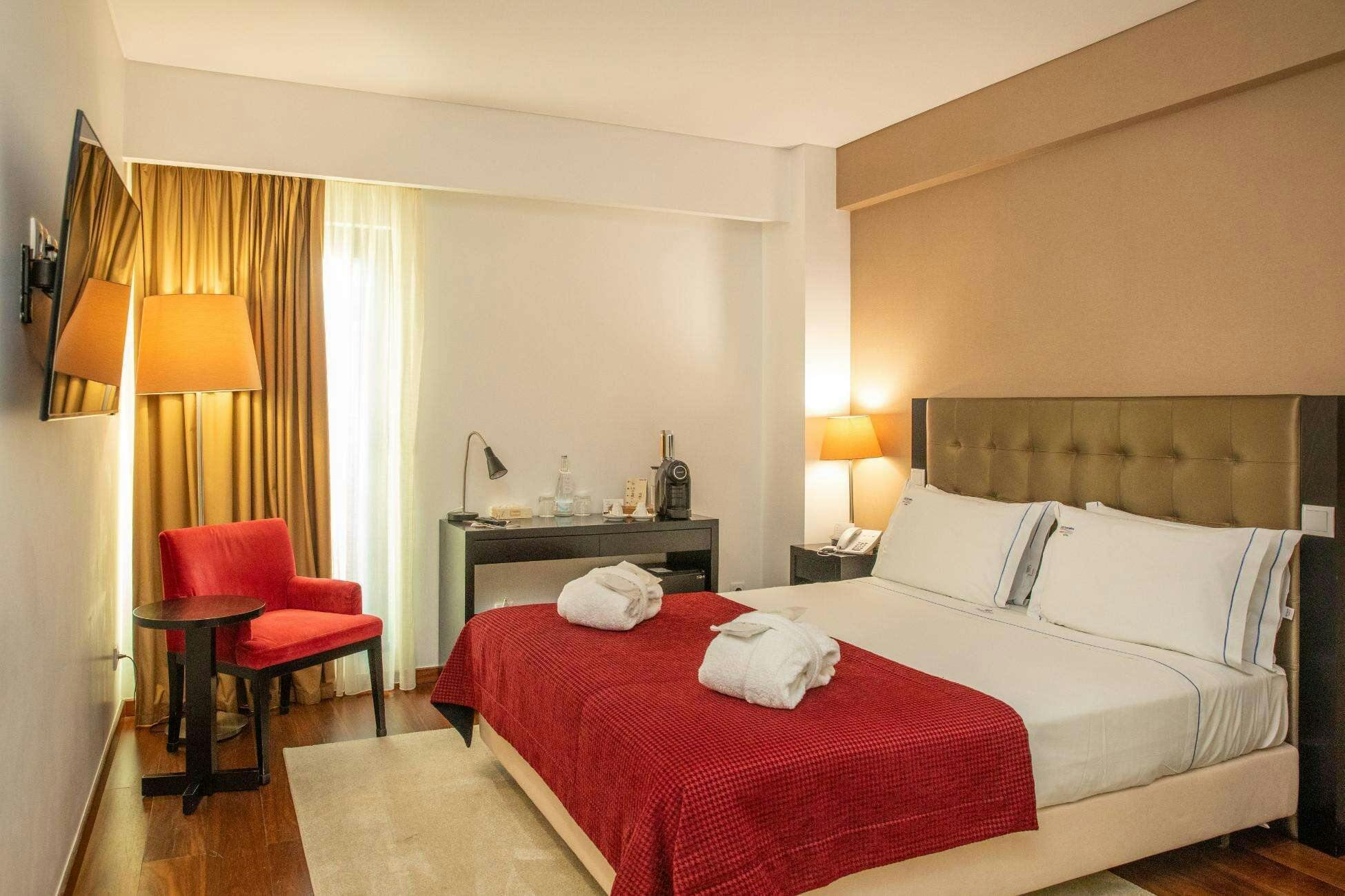 VIP Executive Saldanha Hotel