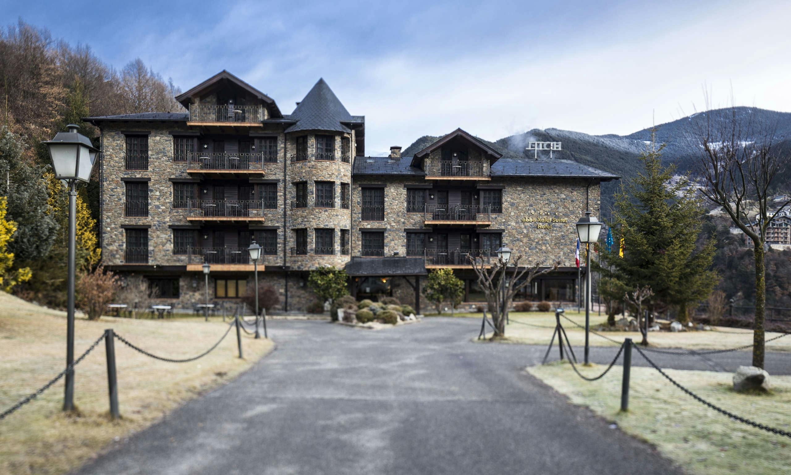 Abba Xalet Suites Hotel