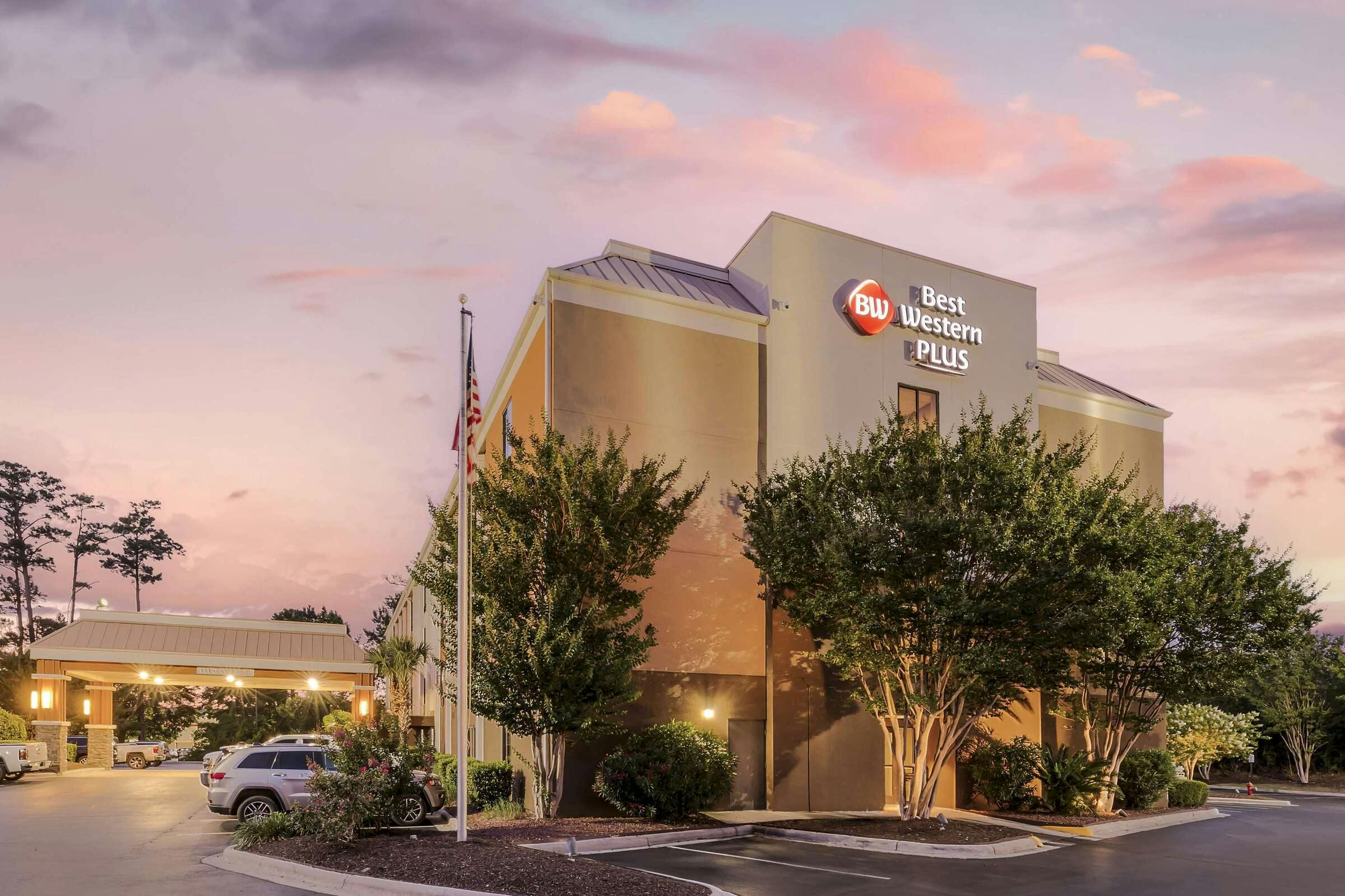 Best Western Plus Wilmington/Wrightsville Beach