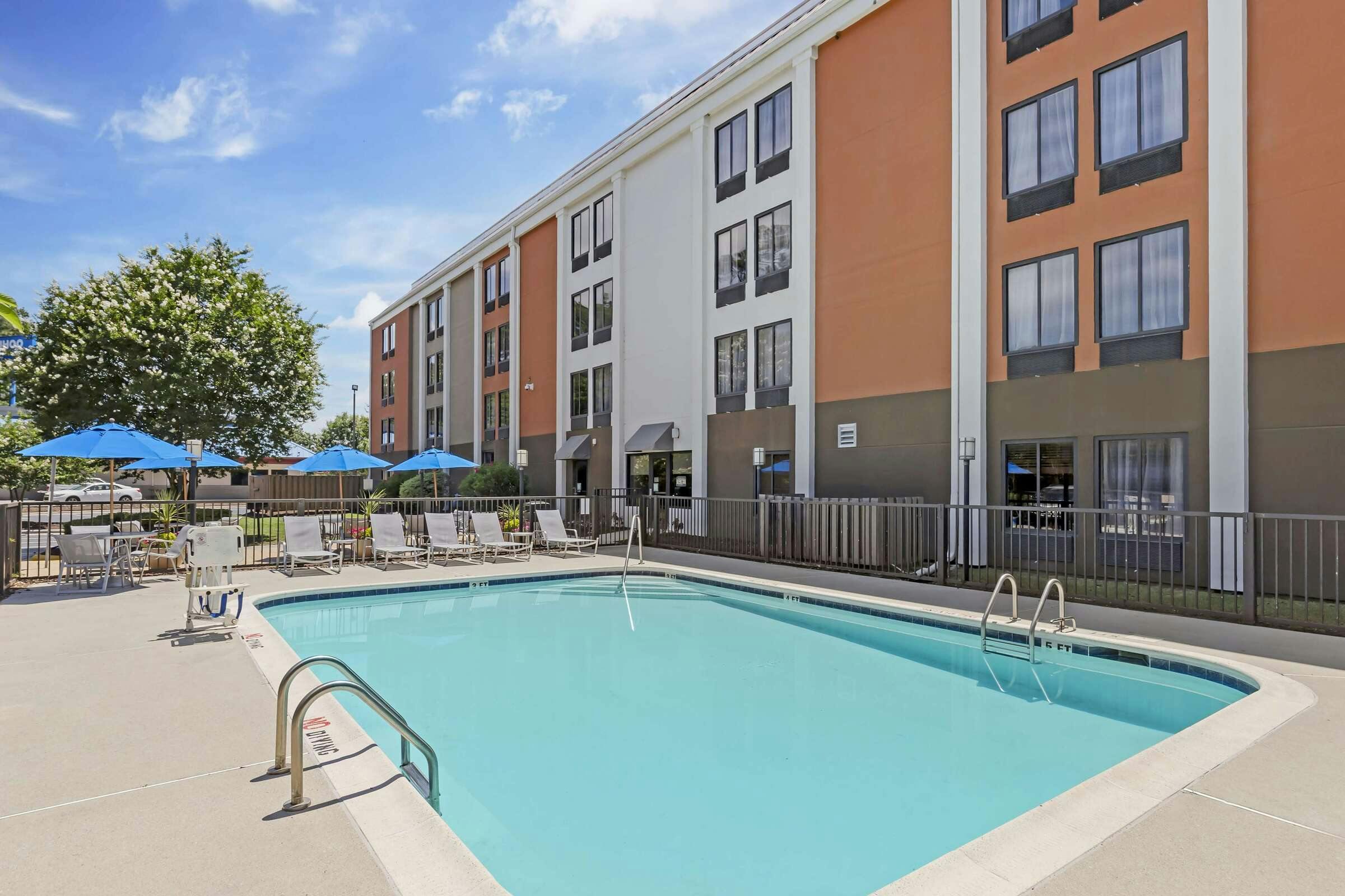 Hotel Best Western Plus Wilmington/Wrightsville Beach photo 4