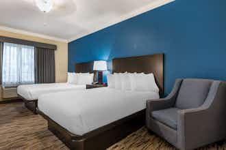 Hotel Best Western Dinosaur Valley Inn & Suites photo 1
