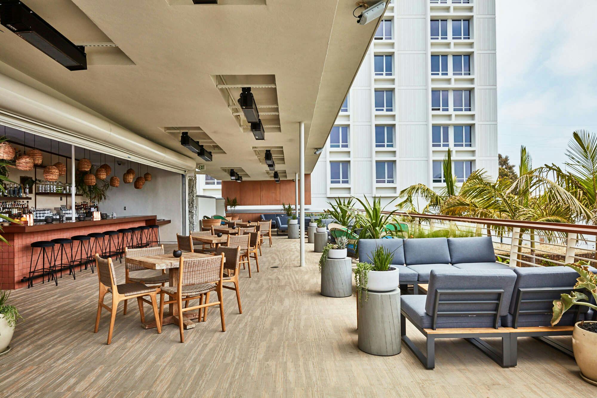 Hotel Hotel June West L.A photo 4