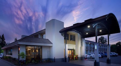 Best Western Seattle Airport Hotel