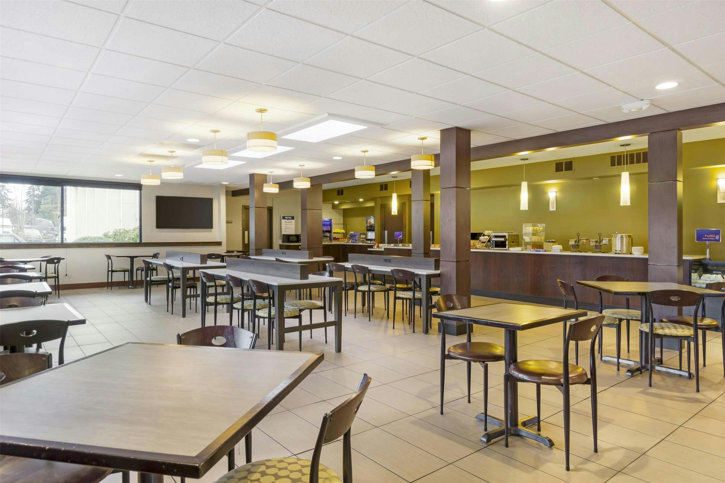 Hotel Best Western Seattle Airport Hotel photo 5