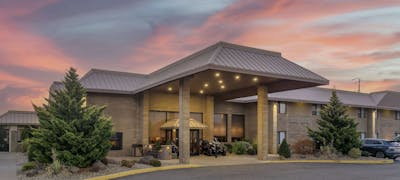 Best Western Plus Ahtanum Inn