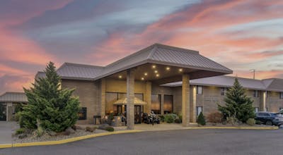 Best Western Plus Ahtanum Inn