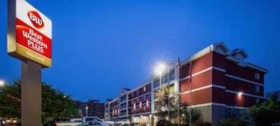 Best Western Plus City Center