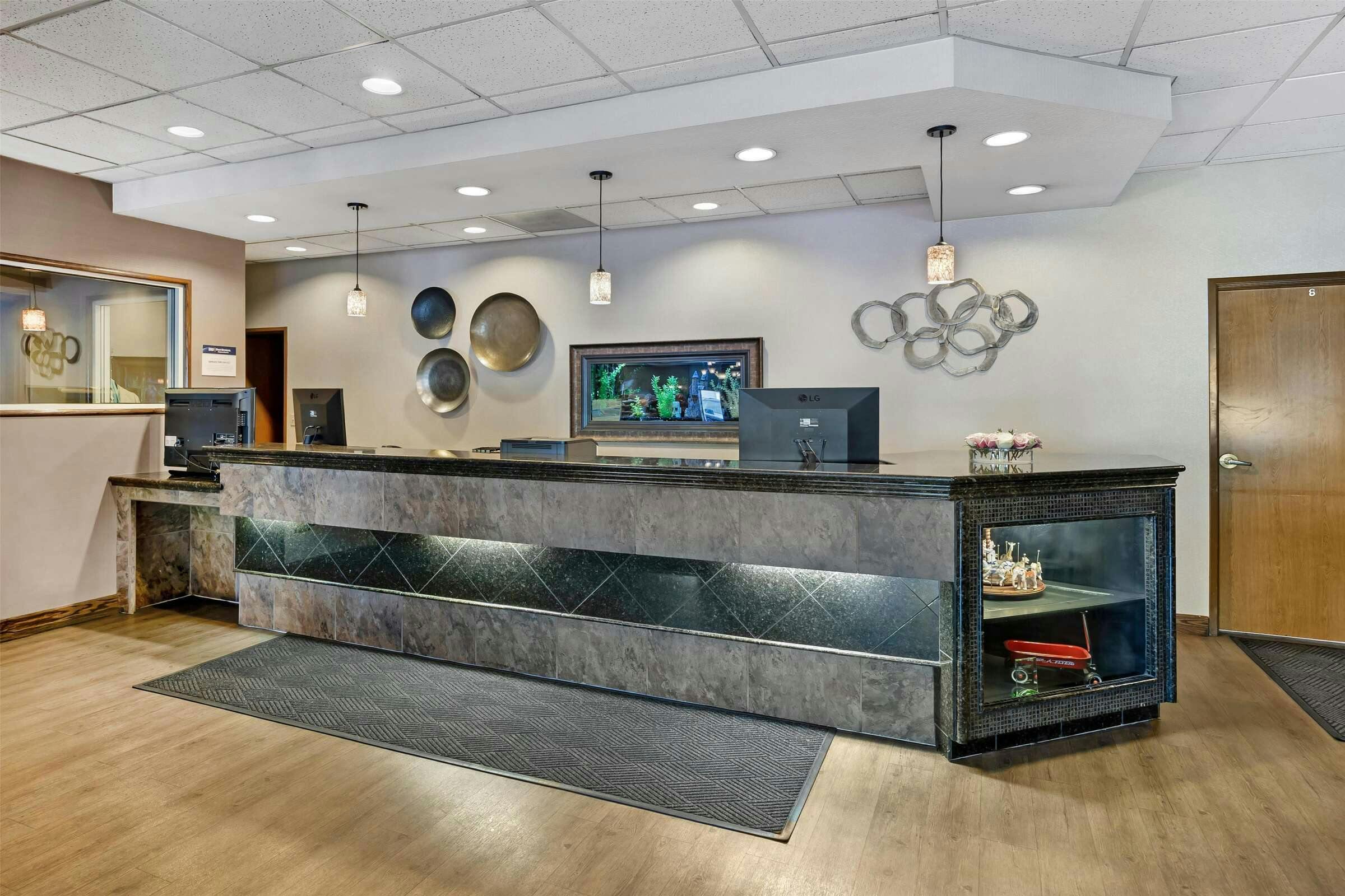 Hotel Best Western Plus City Center photo 1