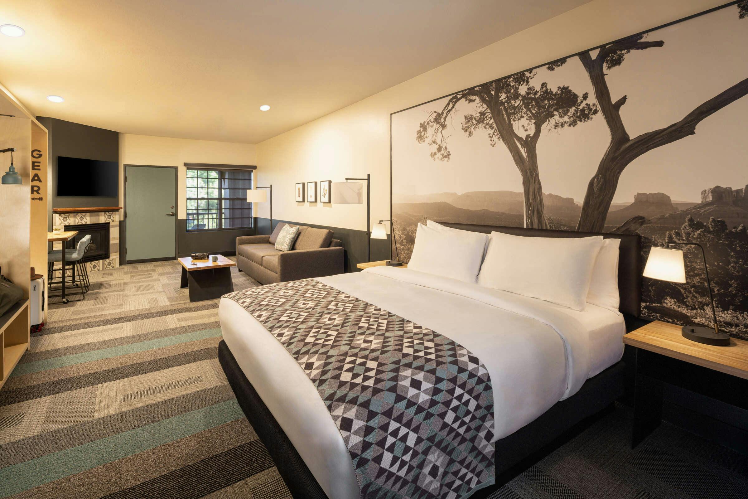 Hotel Mountain Modern Resort Sedona photo 1