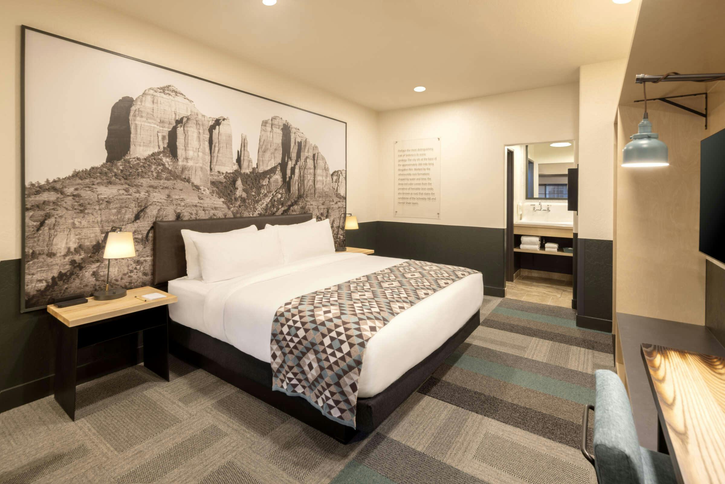 Hotel Mountain Modern Resort Sedona photo 4